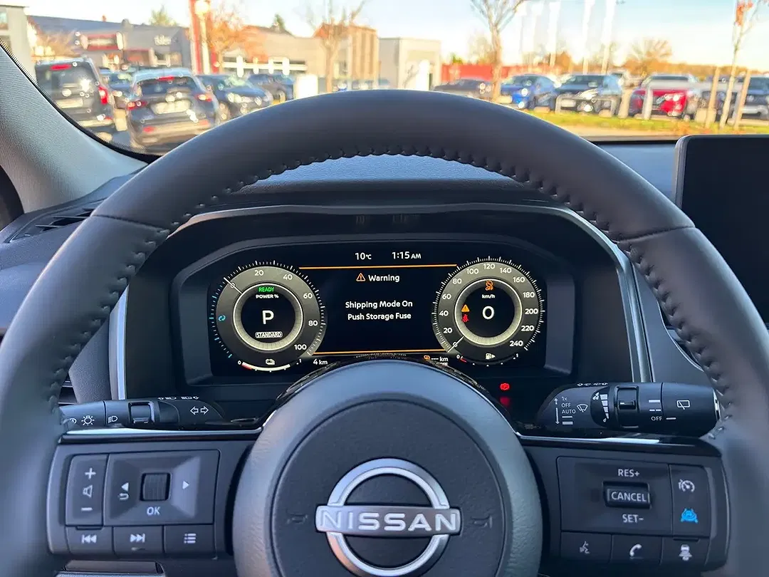 Nissan Qashqai - Thumbnail 9