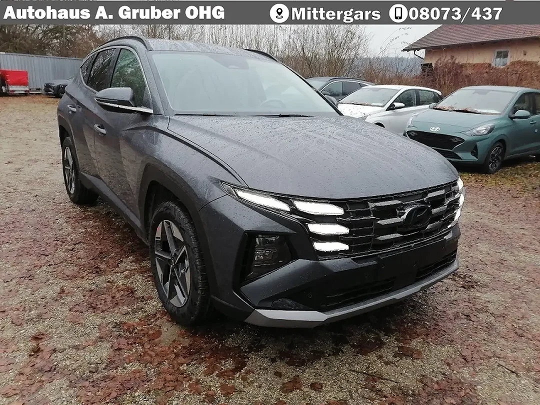 Hyundai TUCSON - Afbeelding 1