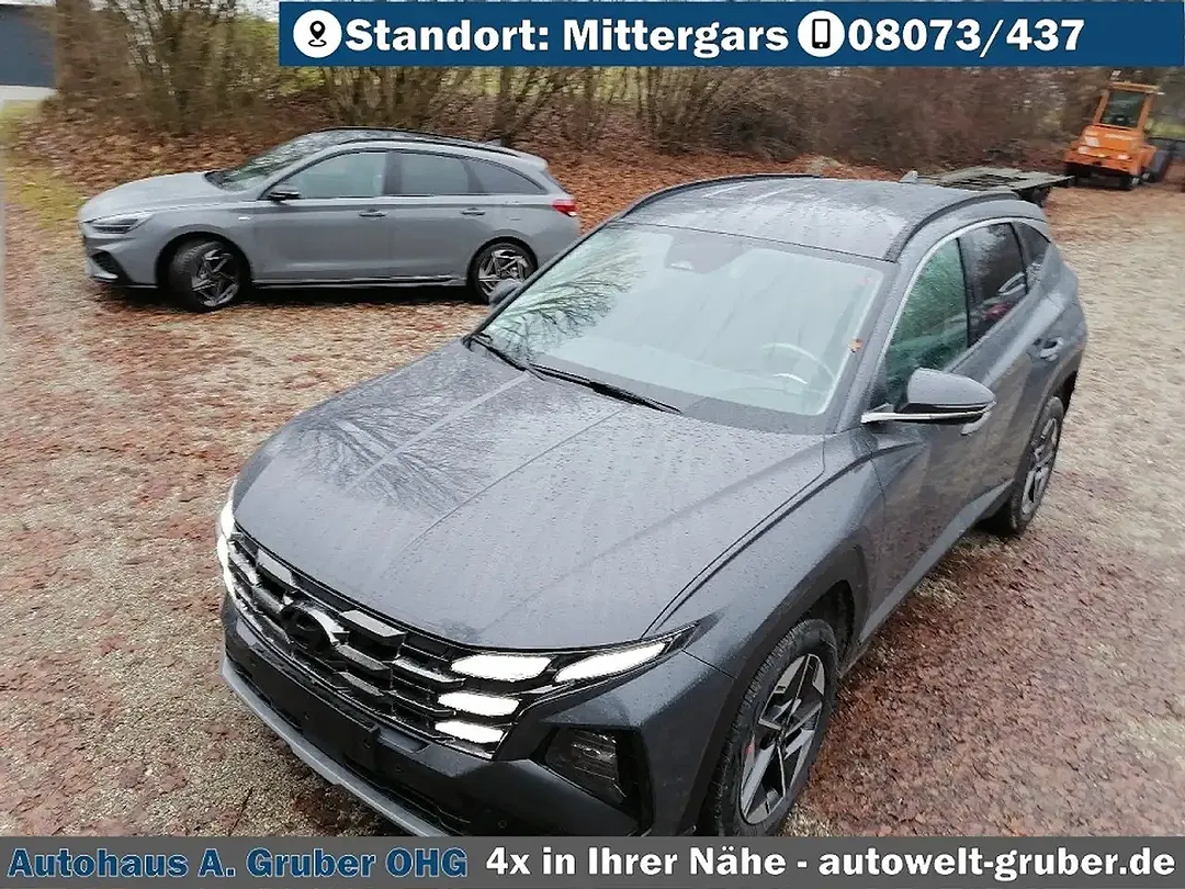 Hyundai TUCSON - Thumbnail 10
