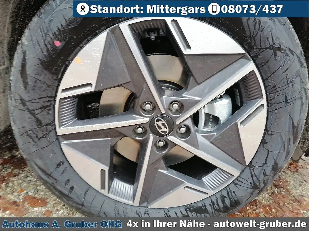 Hyundai TUCSON - Thumbnail 11