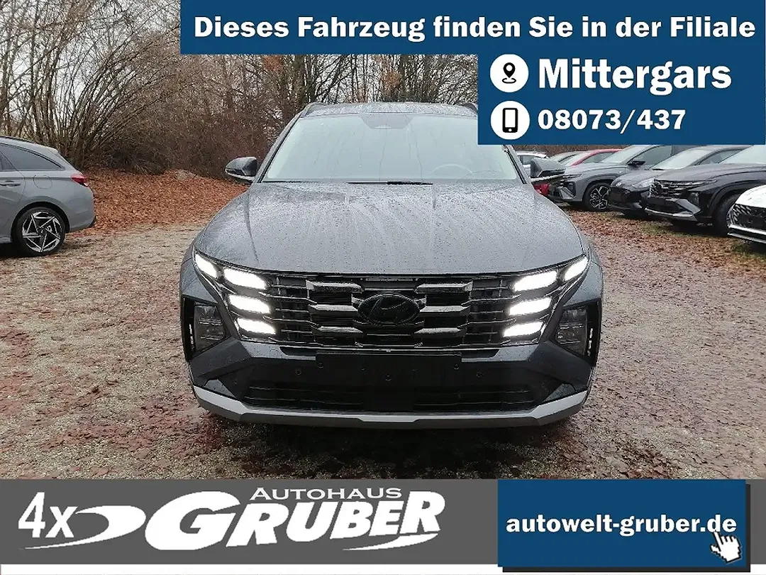 Hyundai TUCSON - Thumbnail 2