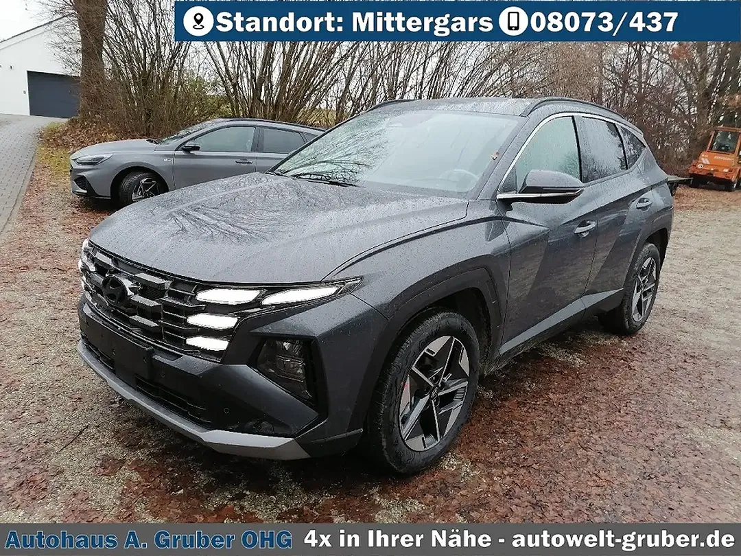 Hyundai TUCSON - Thumbnail 3