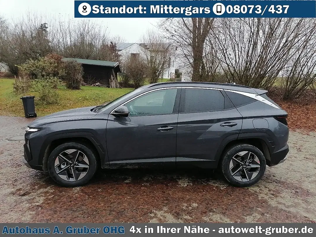 Hyundai TUCSON - Thumbnail 4