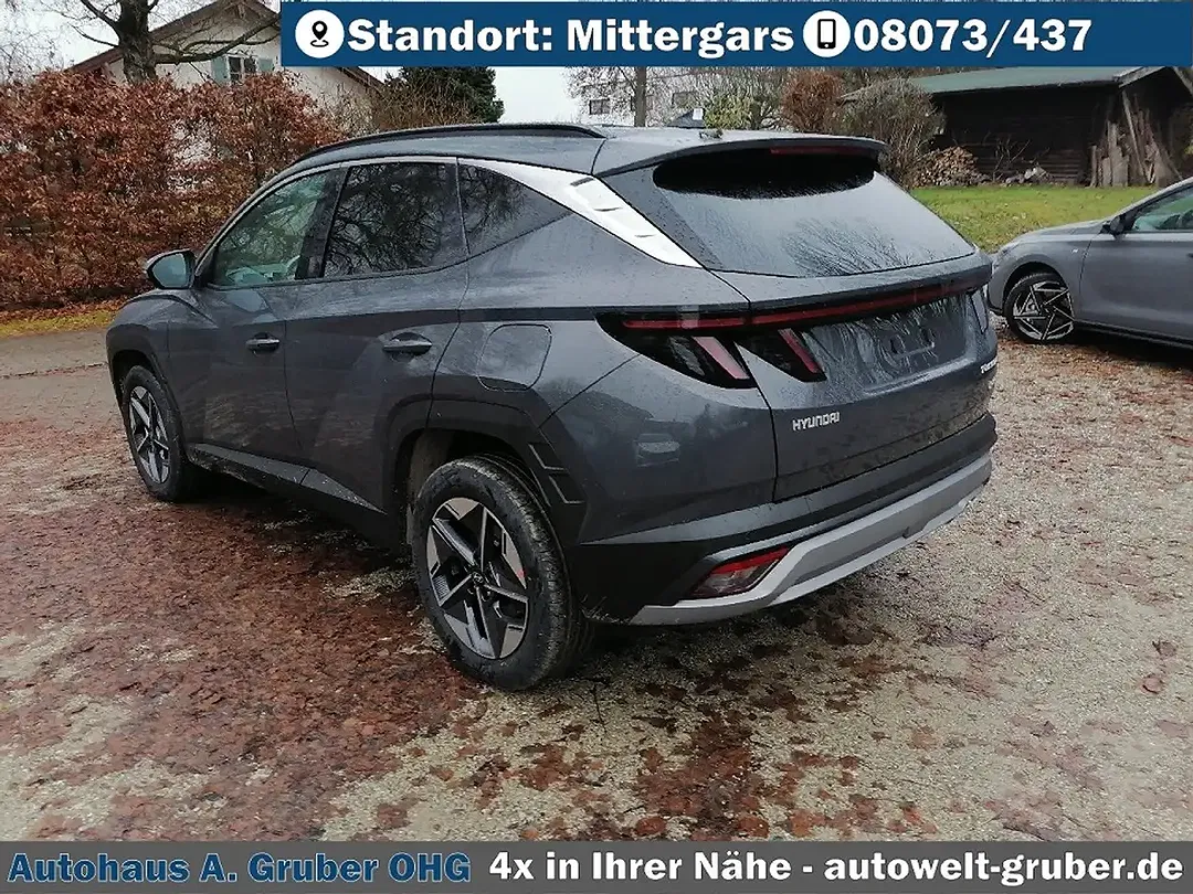 Hyundai TUCSON - Thumbnail 5