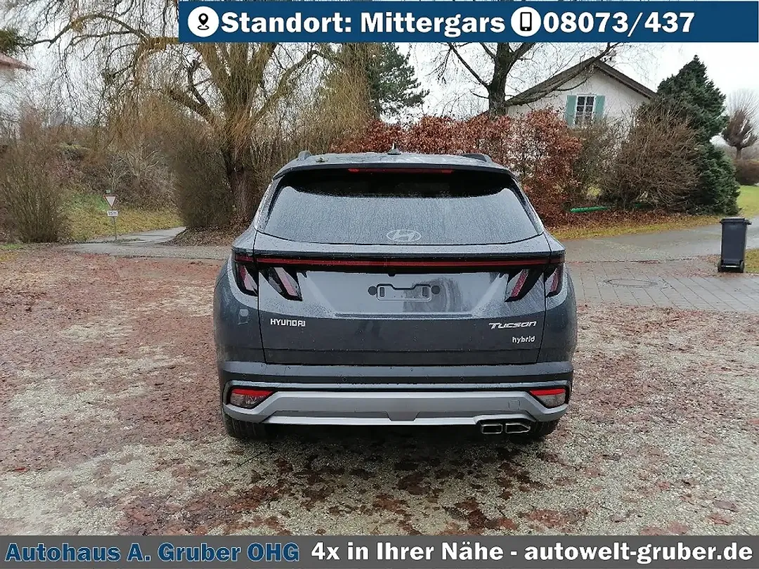 Hyundai TUCSON - Thumbnail 6