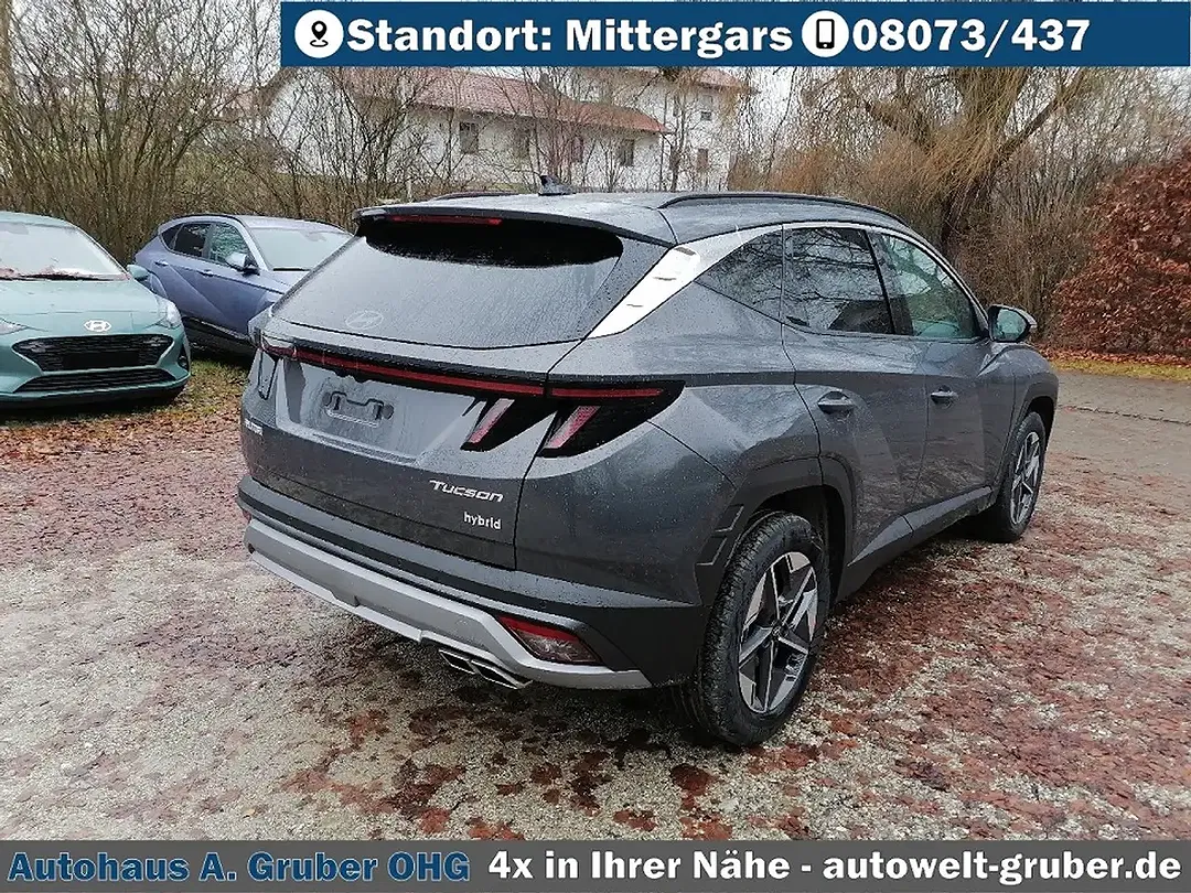 Hyundai TUCSON - Thumbnail 7