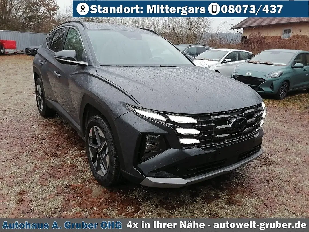 Hyundai TUCSON - Thumbnail 8