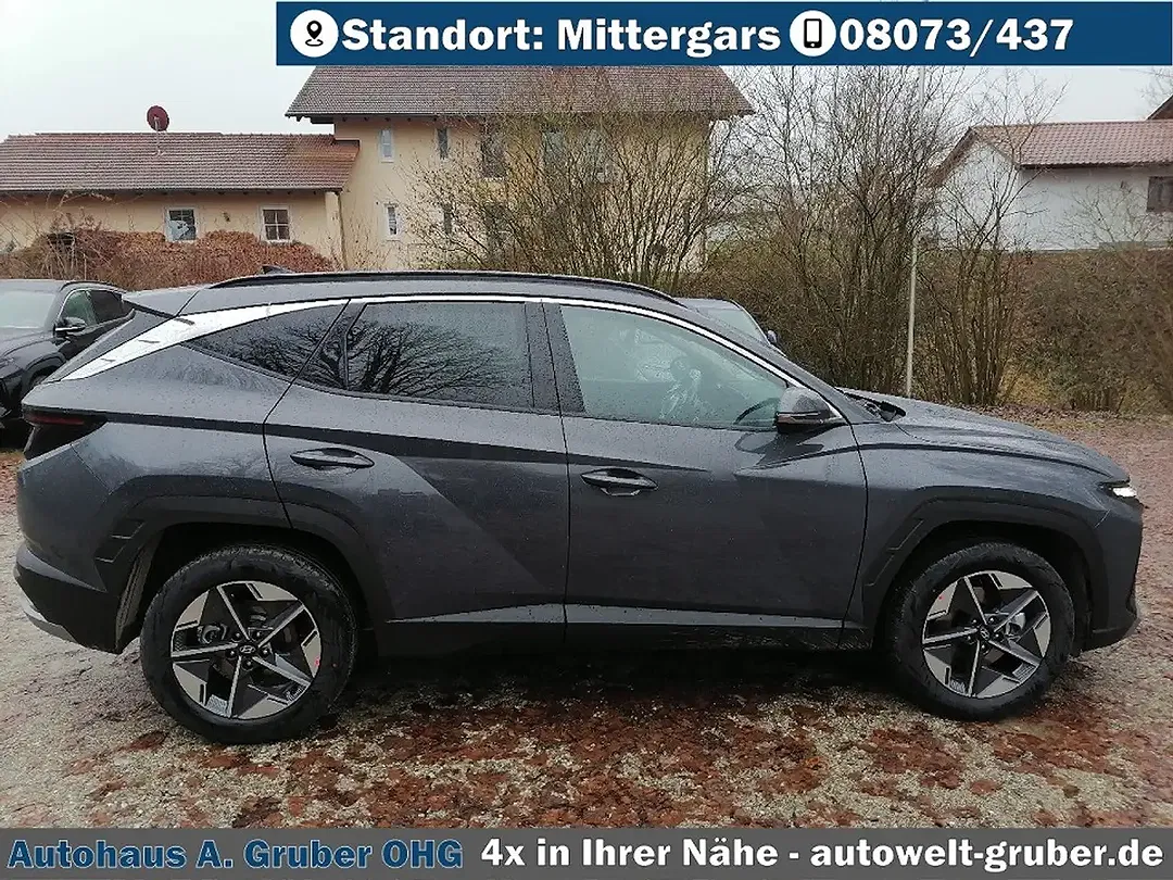 Hyundai TUCSON - Thumbnail 9