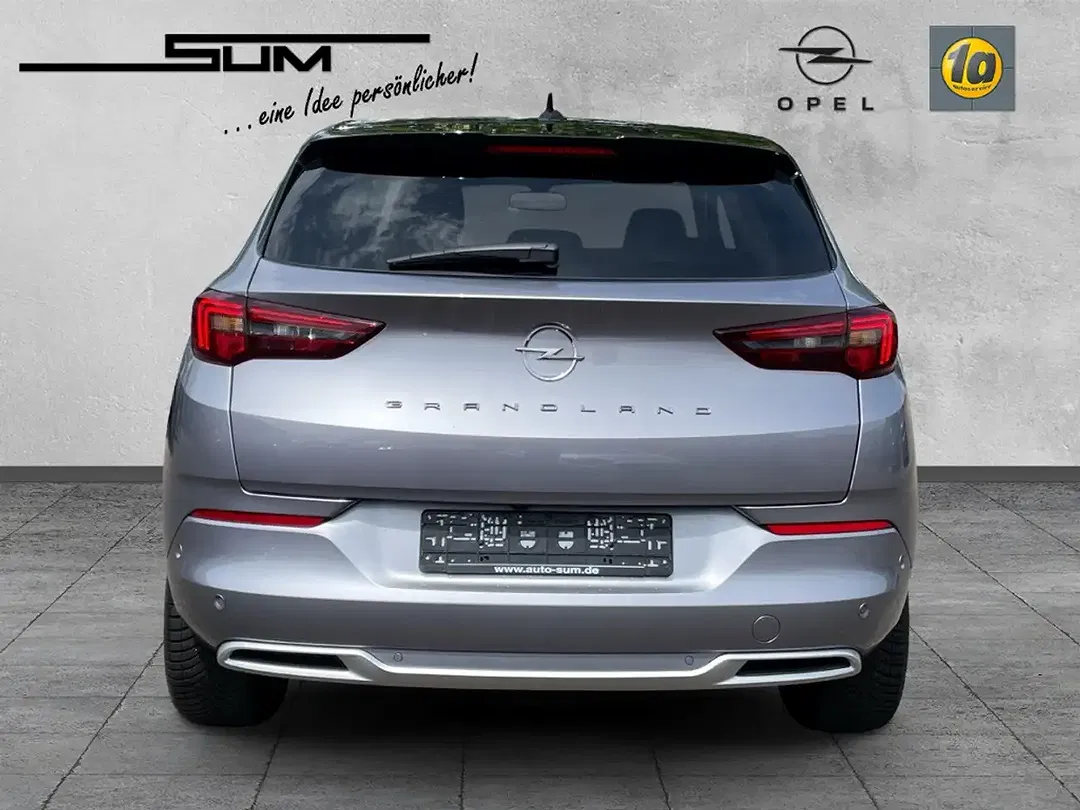 Opel Grandland - Thumbnail 4