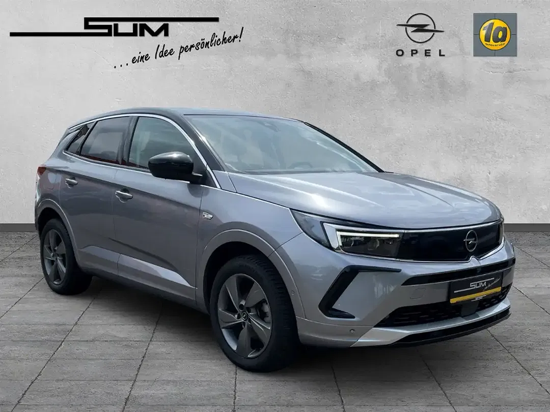 Opel Grandland - Thumbnail 9