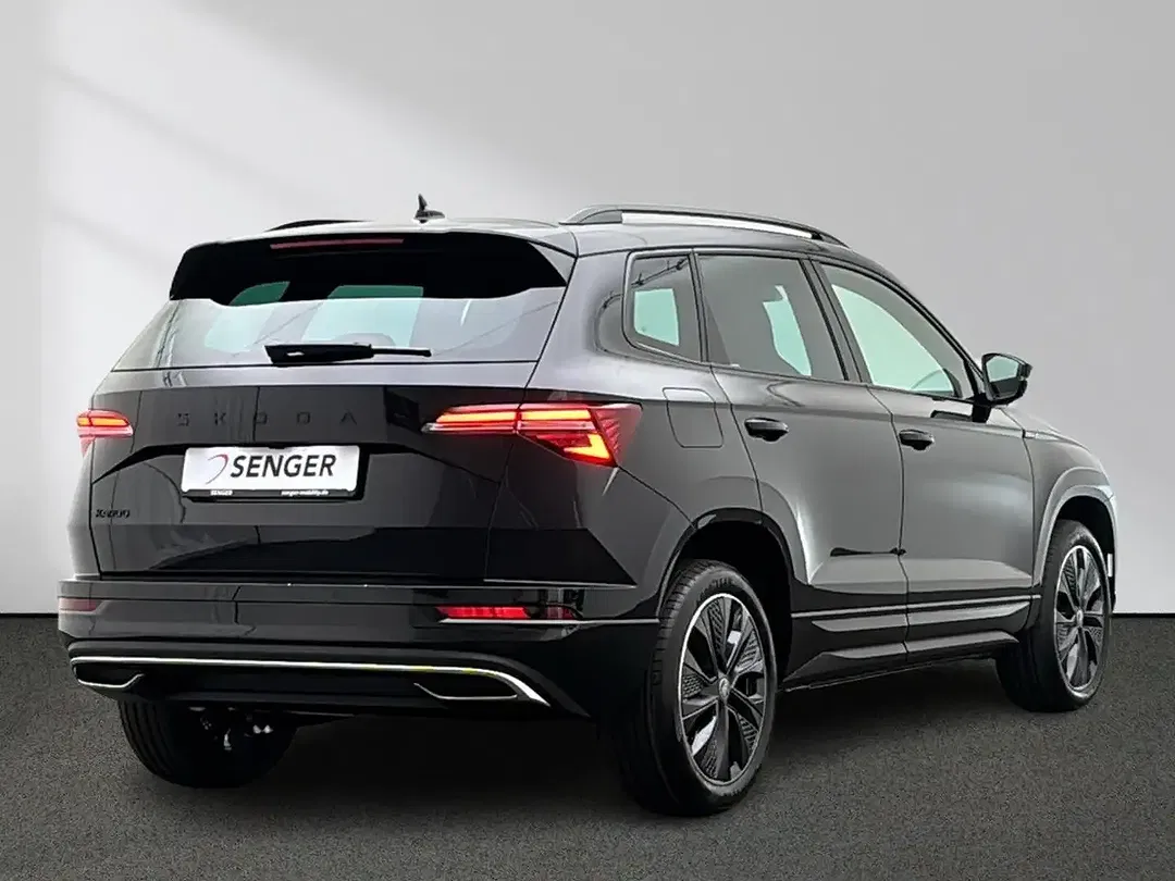 Skoda Karoq - Thumbnail 2