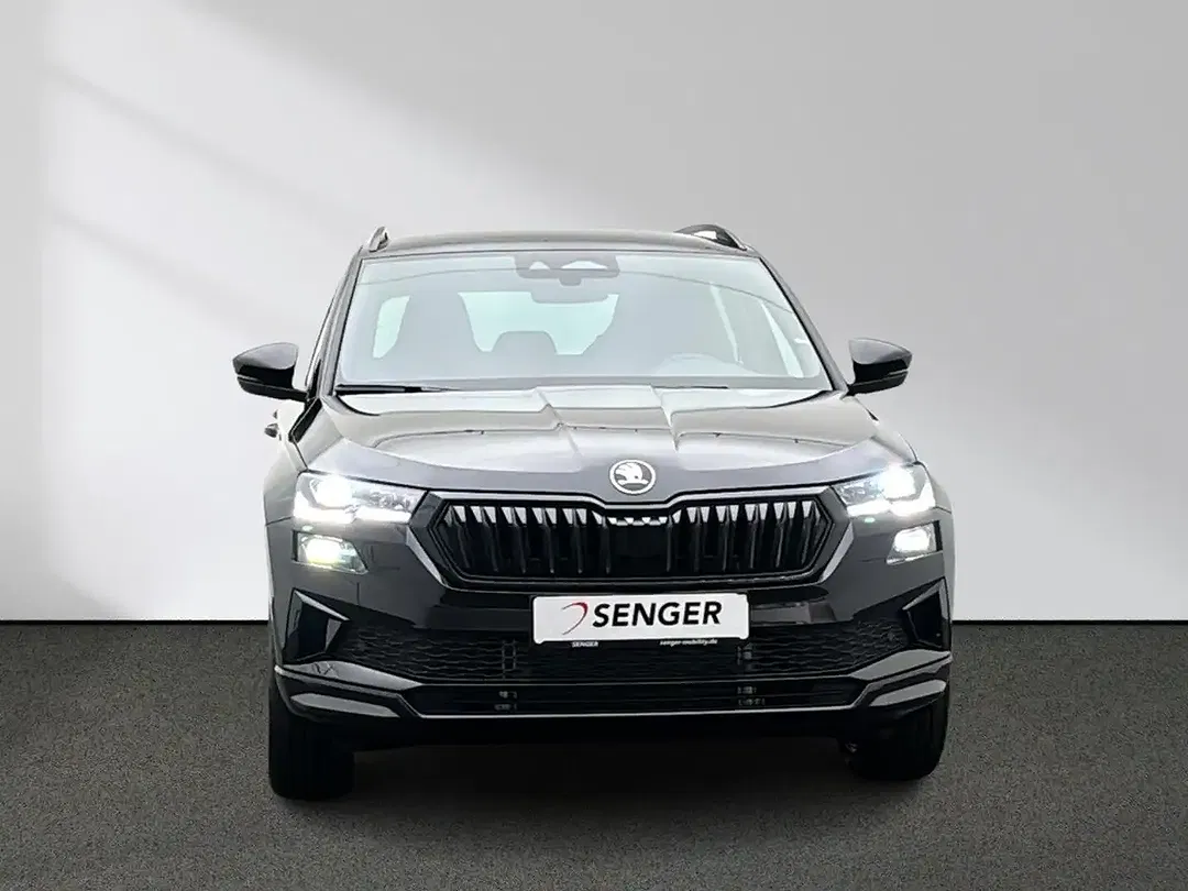 Skoda Karoq - Thumbnail 3