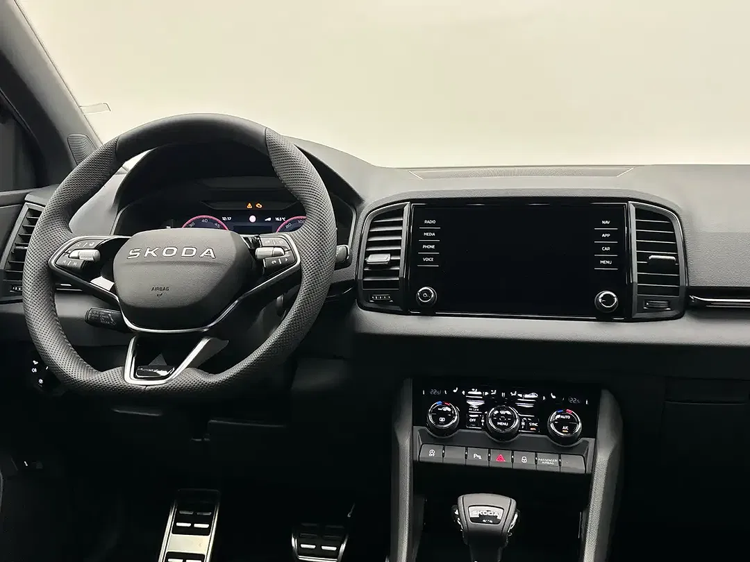 Skoda Karoq - Thumbnail 7
