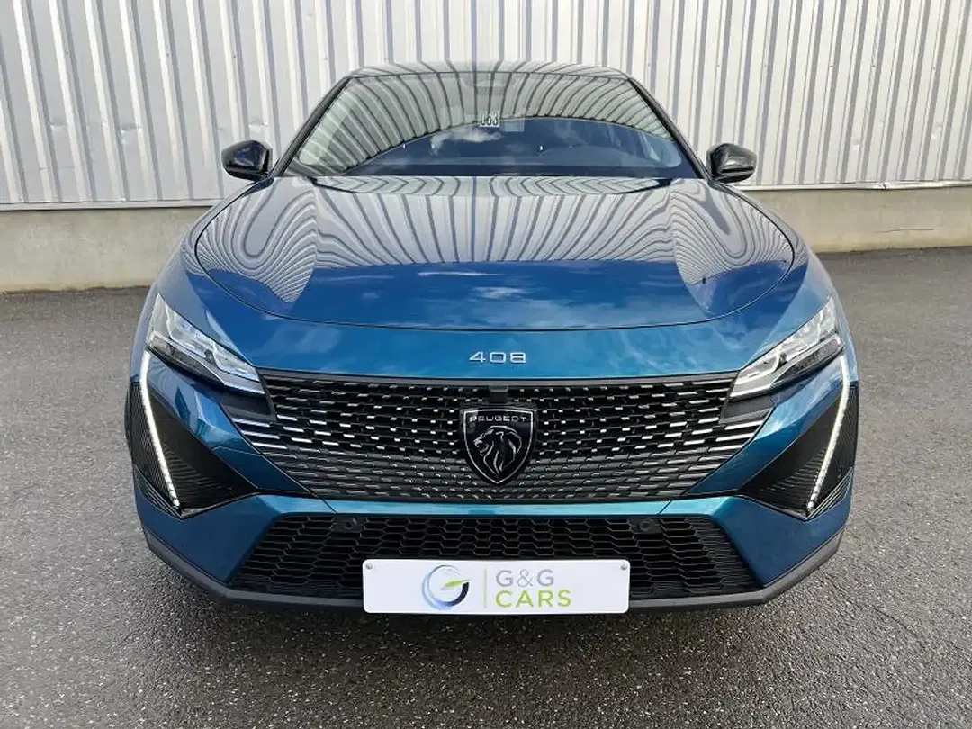 Peugeot 408 - Thumbnail 5