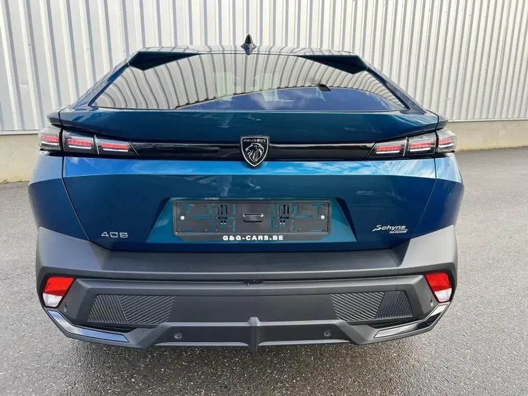 Peugeot 408 - Thumbnail 7
