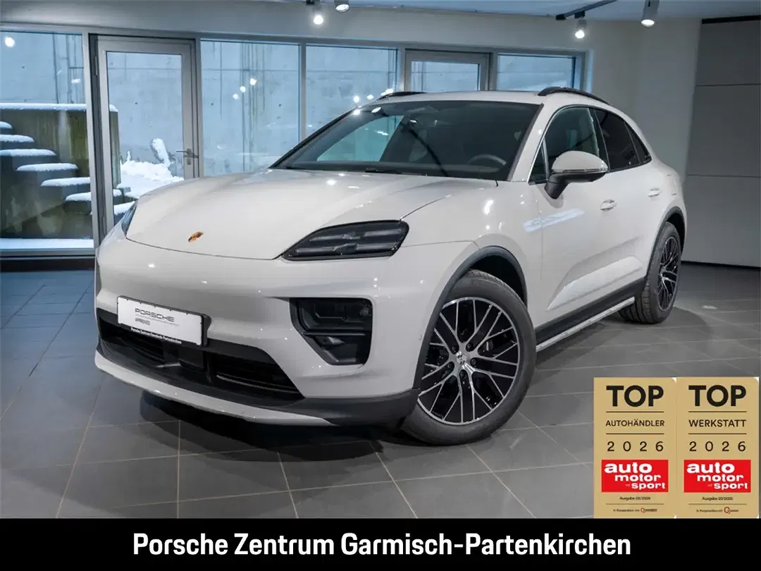 Porsche Macan - Thumbnail 1