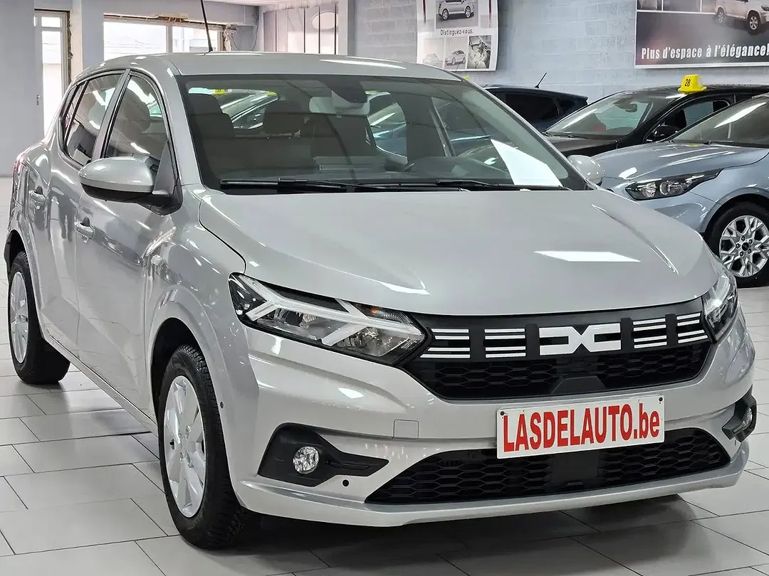 Dacia Sandero - Thumbnail 3