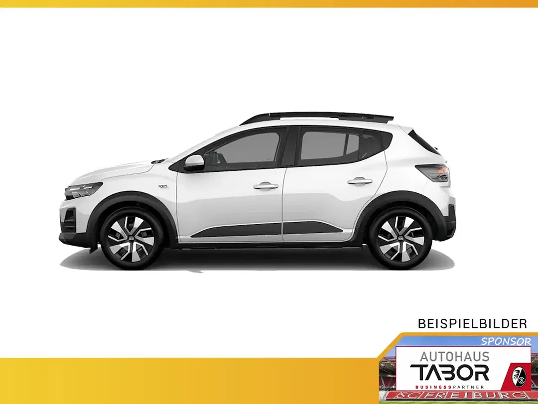 Dacia Sandero - Thumbnail 2