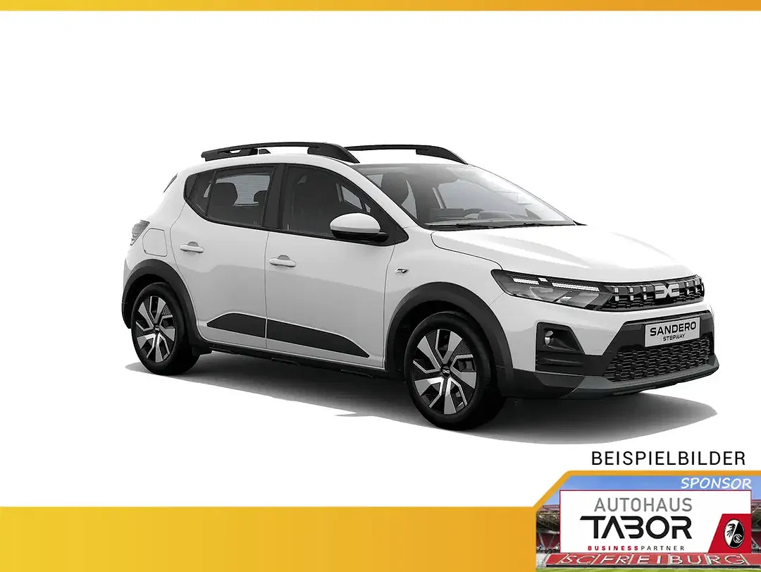Dacia Sandero - Thumbnail 3