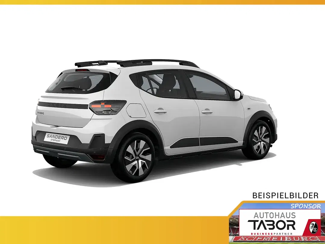 Dacia Sandero - Thumbnail 4