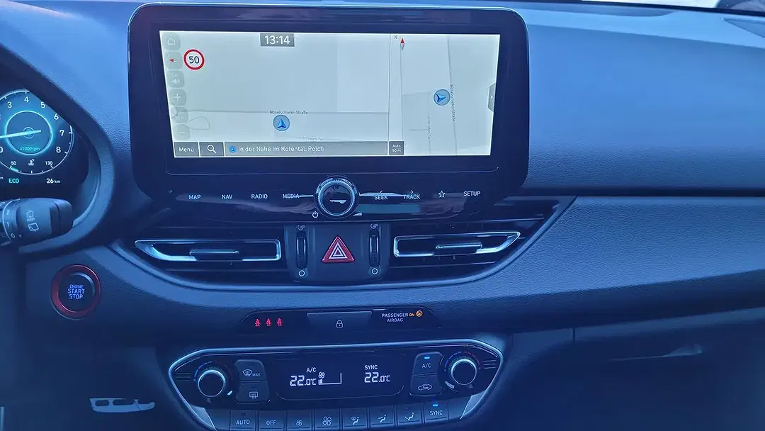Hyundai i30 - Thumbnail 12