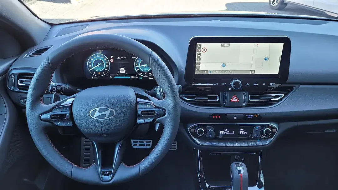 Hyundai i30 - Thumbnail 14