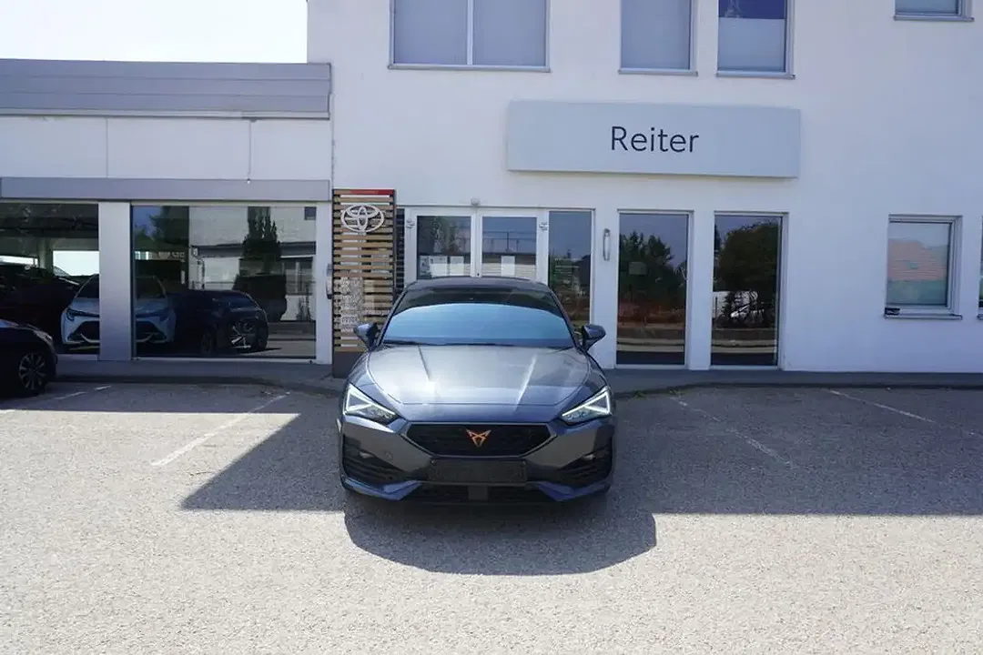 CUPRA Leon PHEV DSG