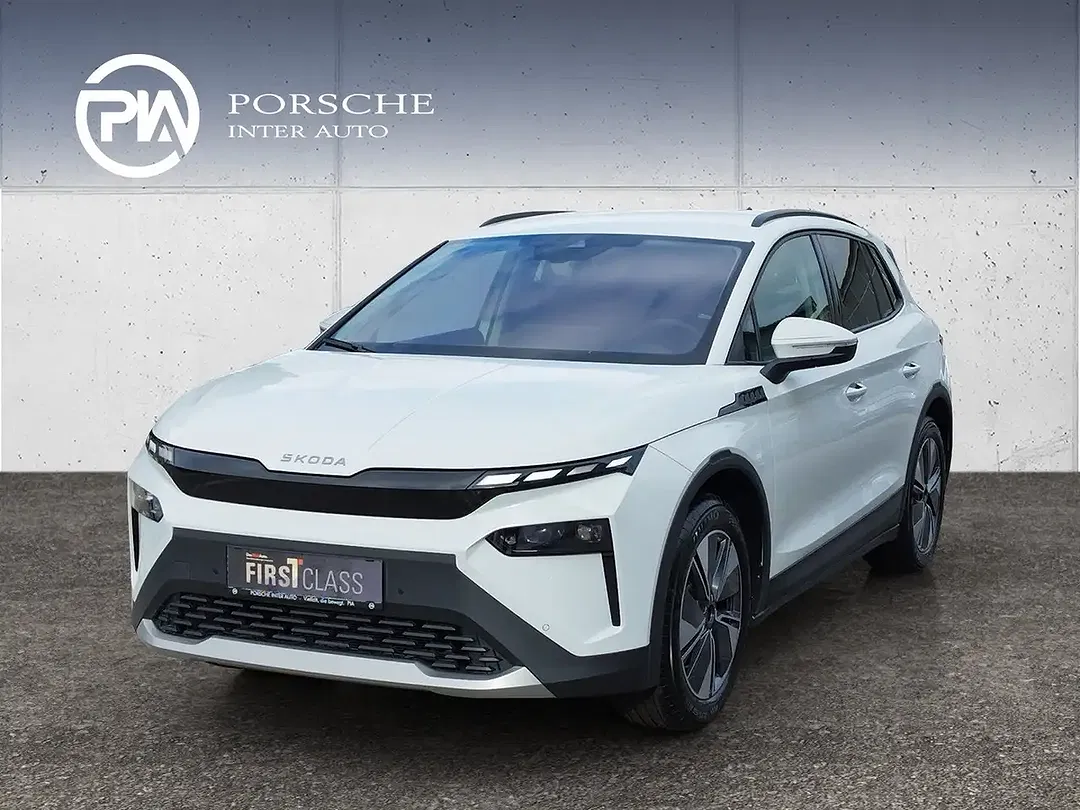 Skoda Elroq 50