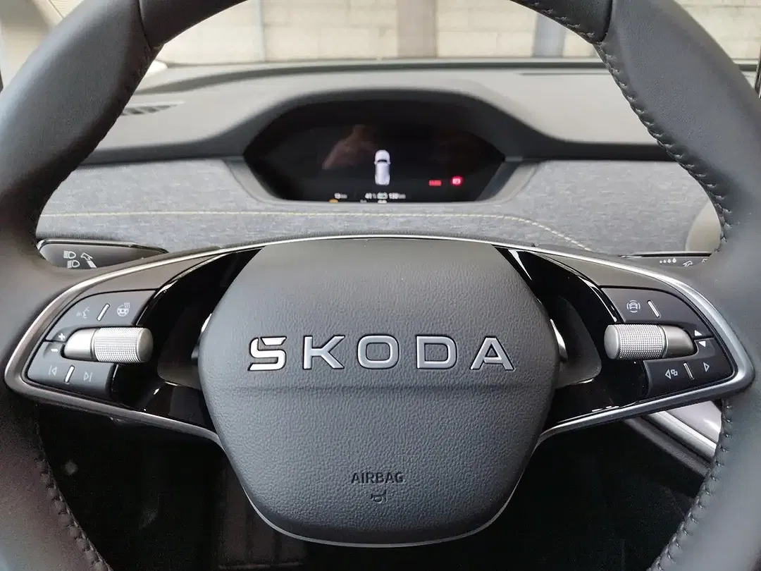 Skoda Elroq - Thumbnail 10