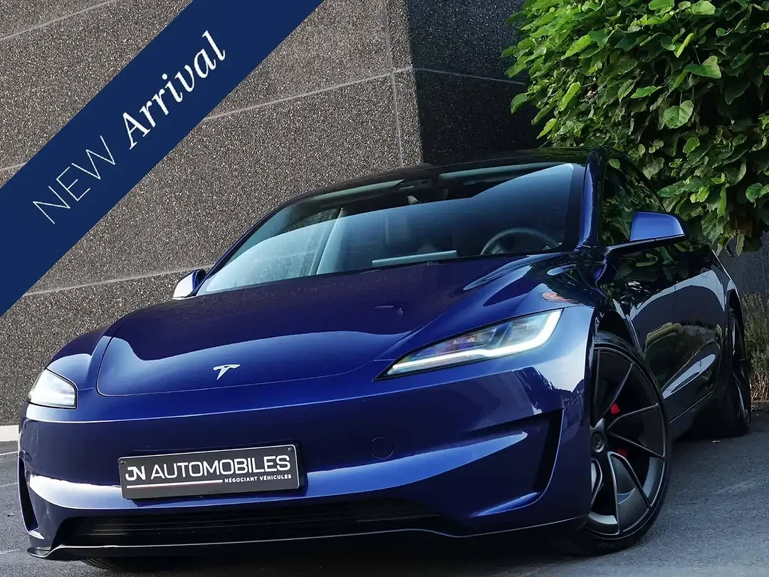 Tesla Model 3 - Afbeelding 1