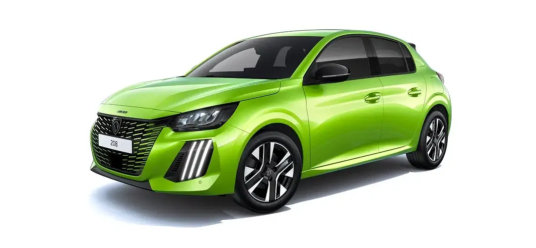 Peugeot 208 - Thumbnail 1