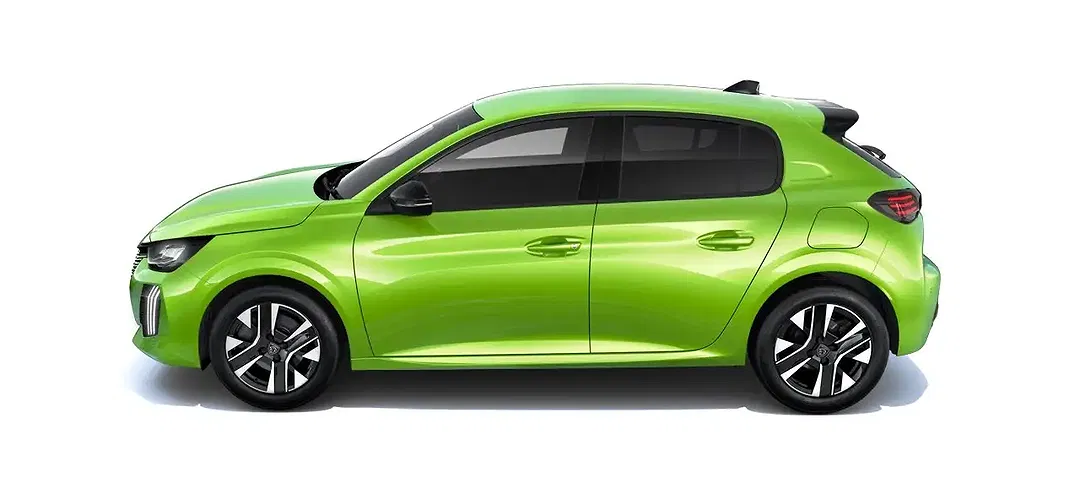 Peugeot 208 - Thumbnail 2