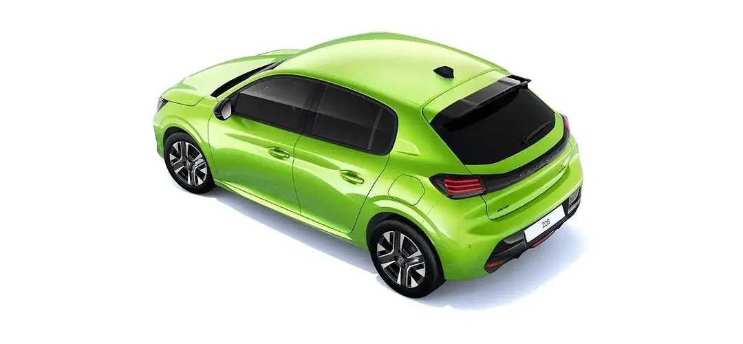 Peugeot 208 - Thumbnail 3