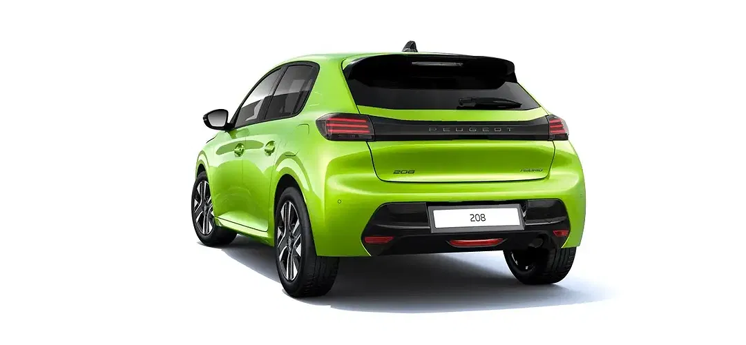 Peugeot 208 - Thumbnail 4