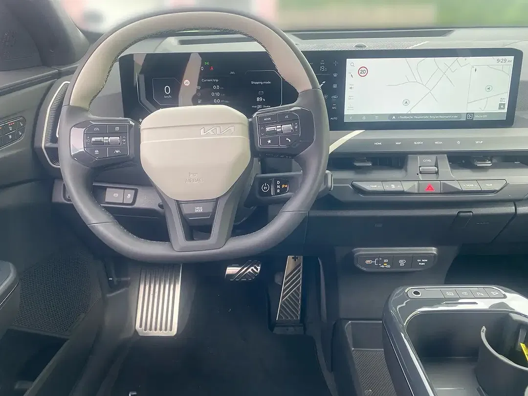 Kia EV5 - Thumbnail 11