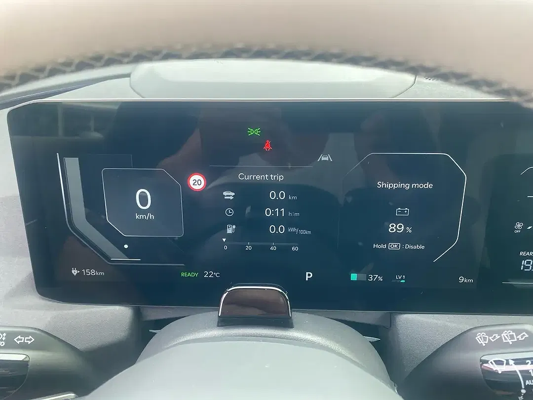 Kia EV5 - Thumbnail 15