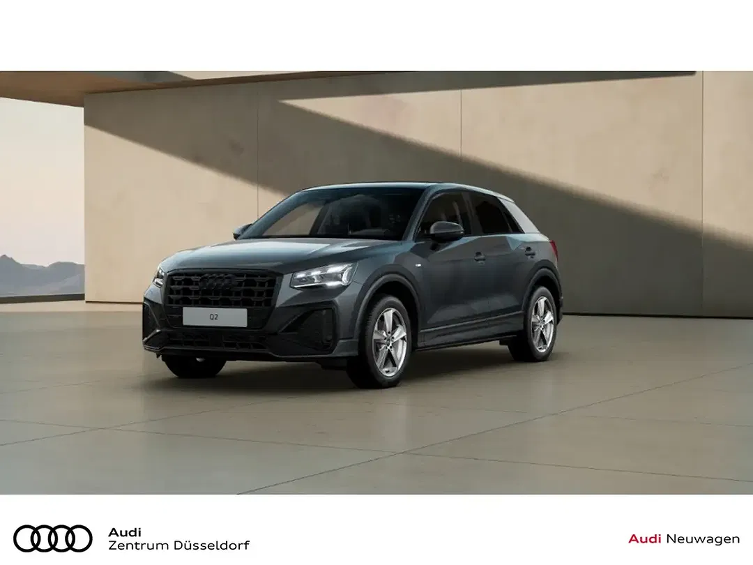 Audi Q2 - Thumbnail 1