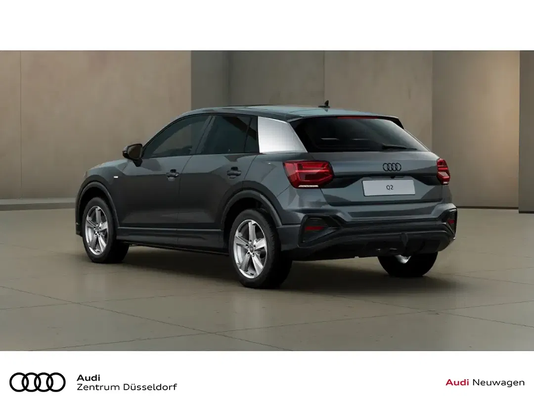Audi Q2 - Thumbnail 2
