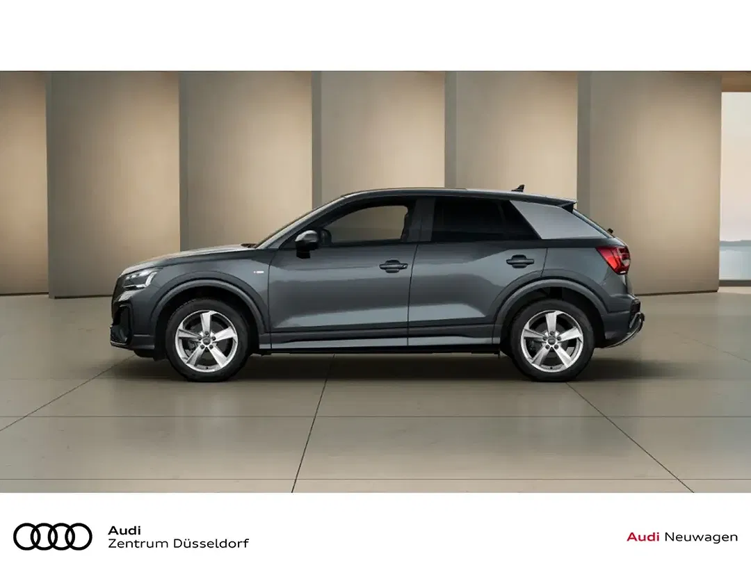 Audi Q2 - Thumbnail 3