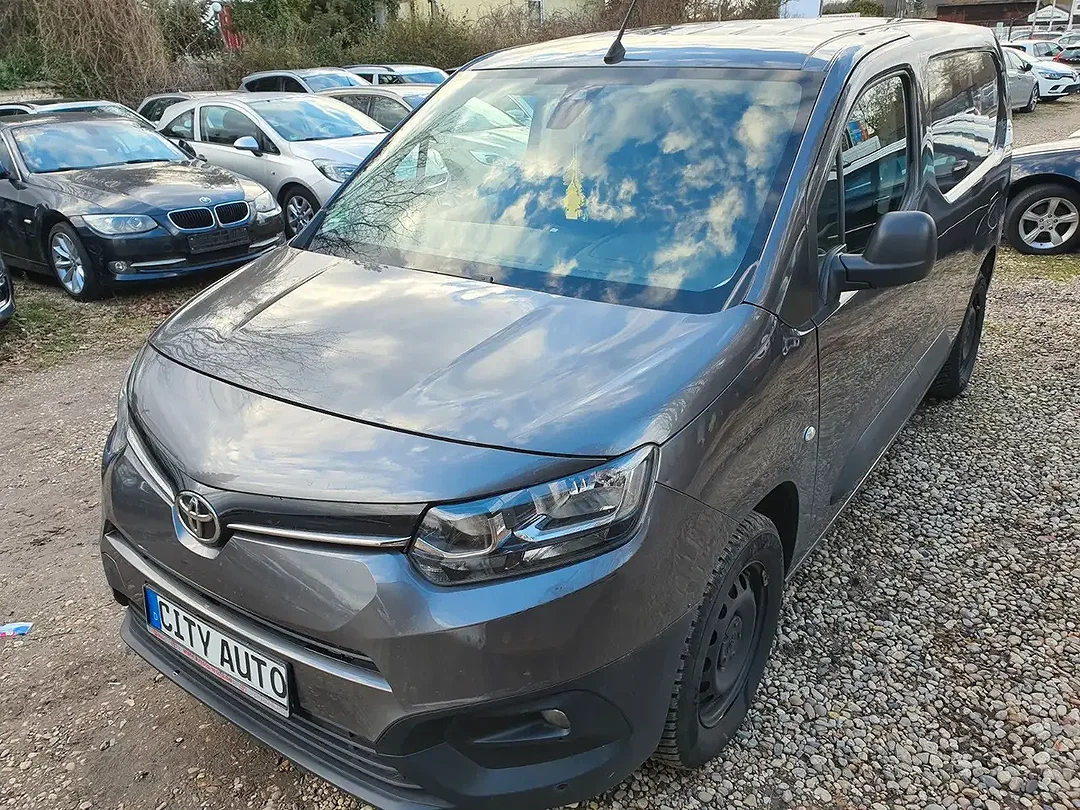 Toyota Proace City - Afbeelding 1