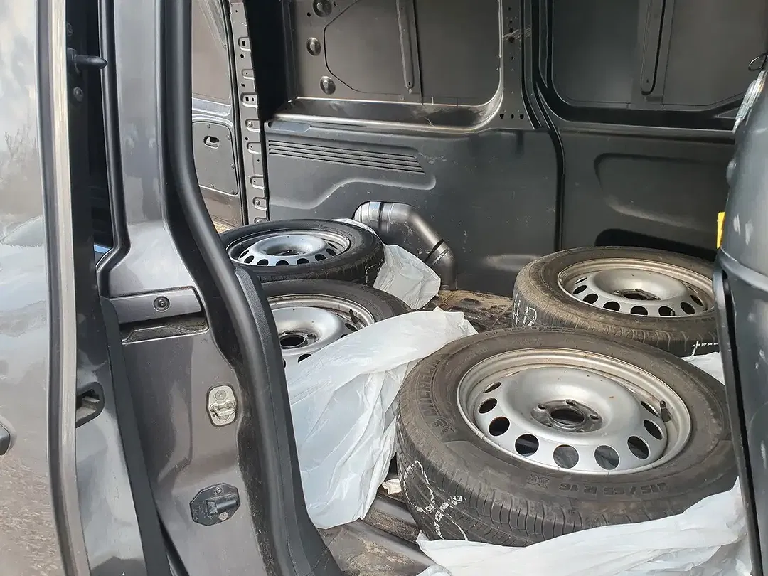 Toyota Proace City - Thumbnail 11