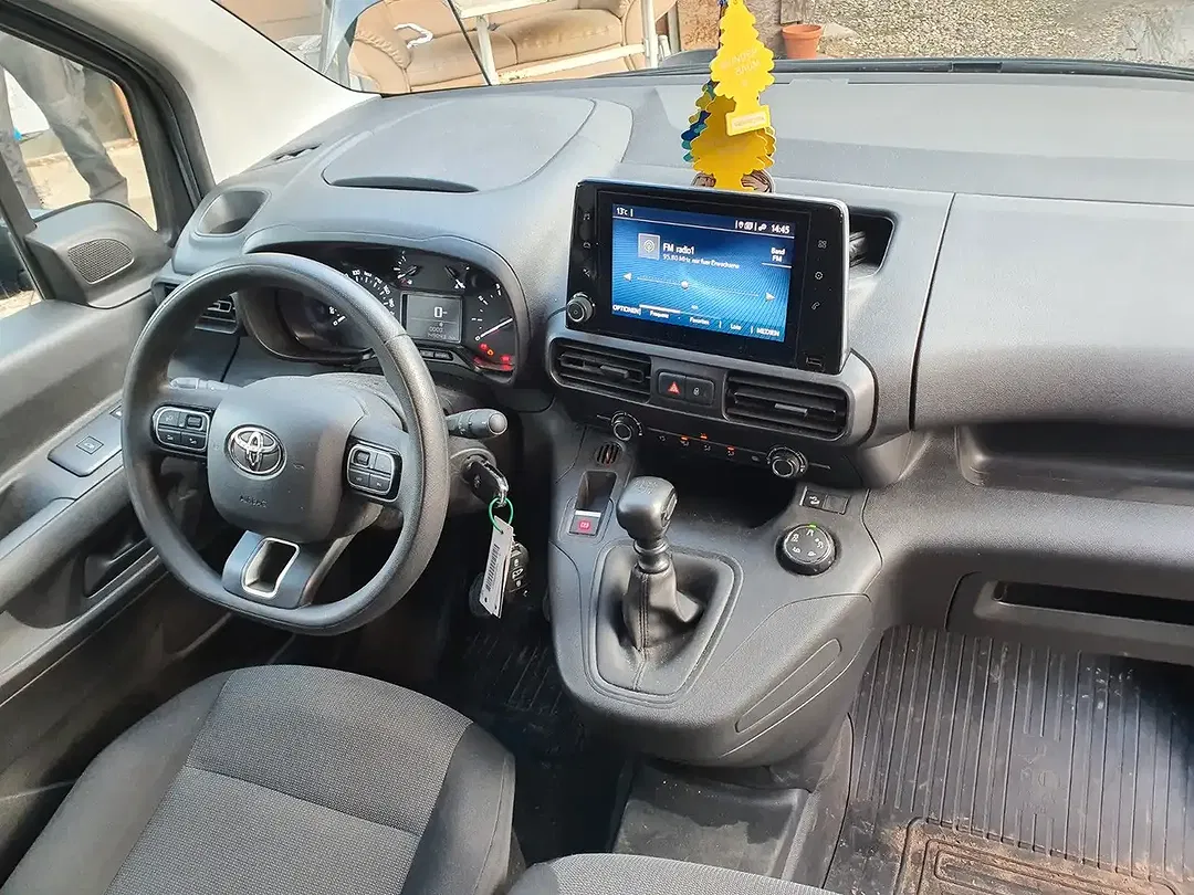 Toyota Proace City - Thumbnail 12