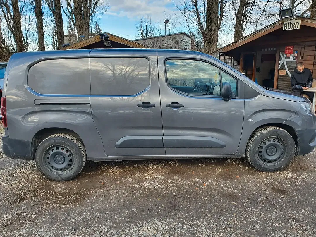 Toyota Proace City - Thumbnail 6