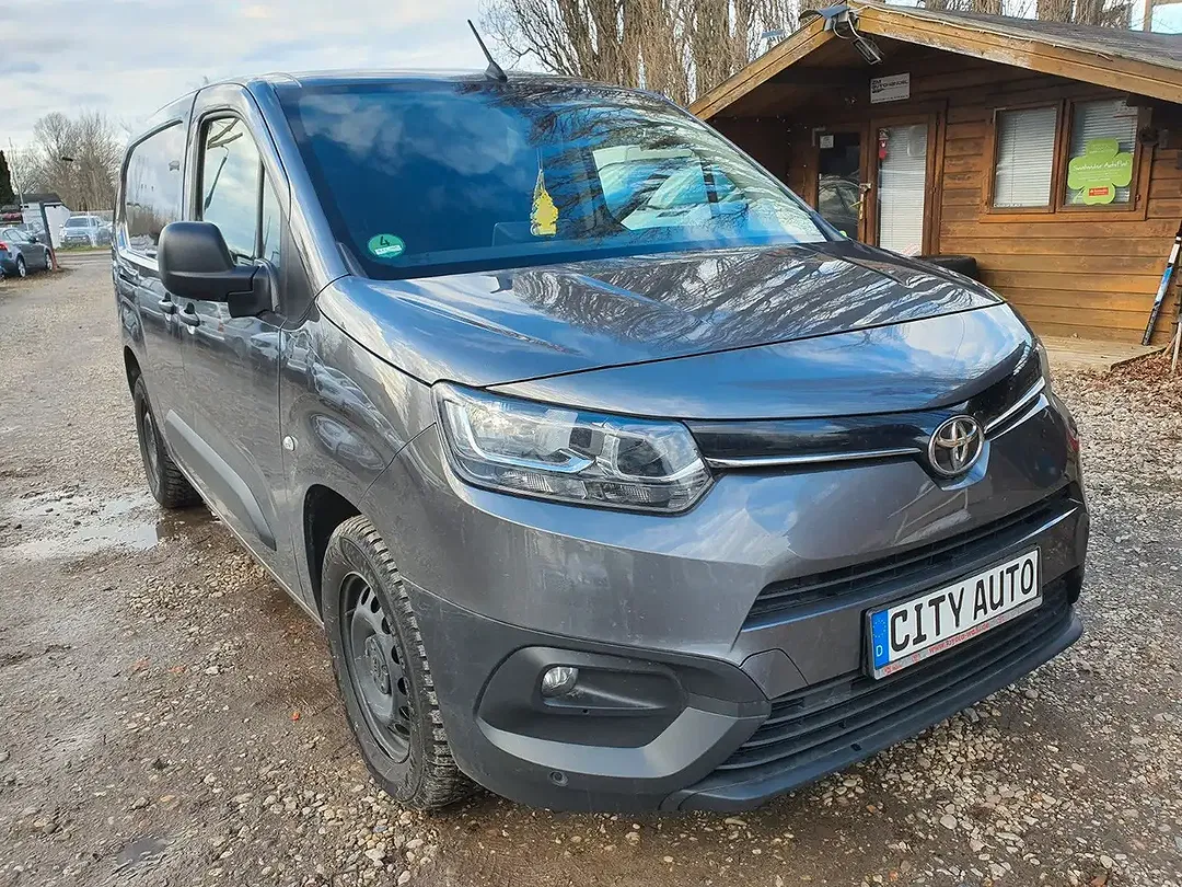 Toyota Proace City - Thumbnail 7