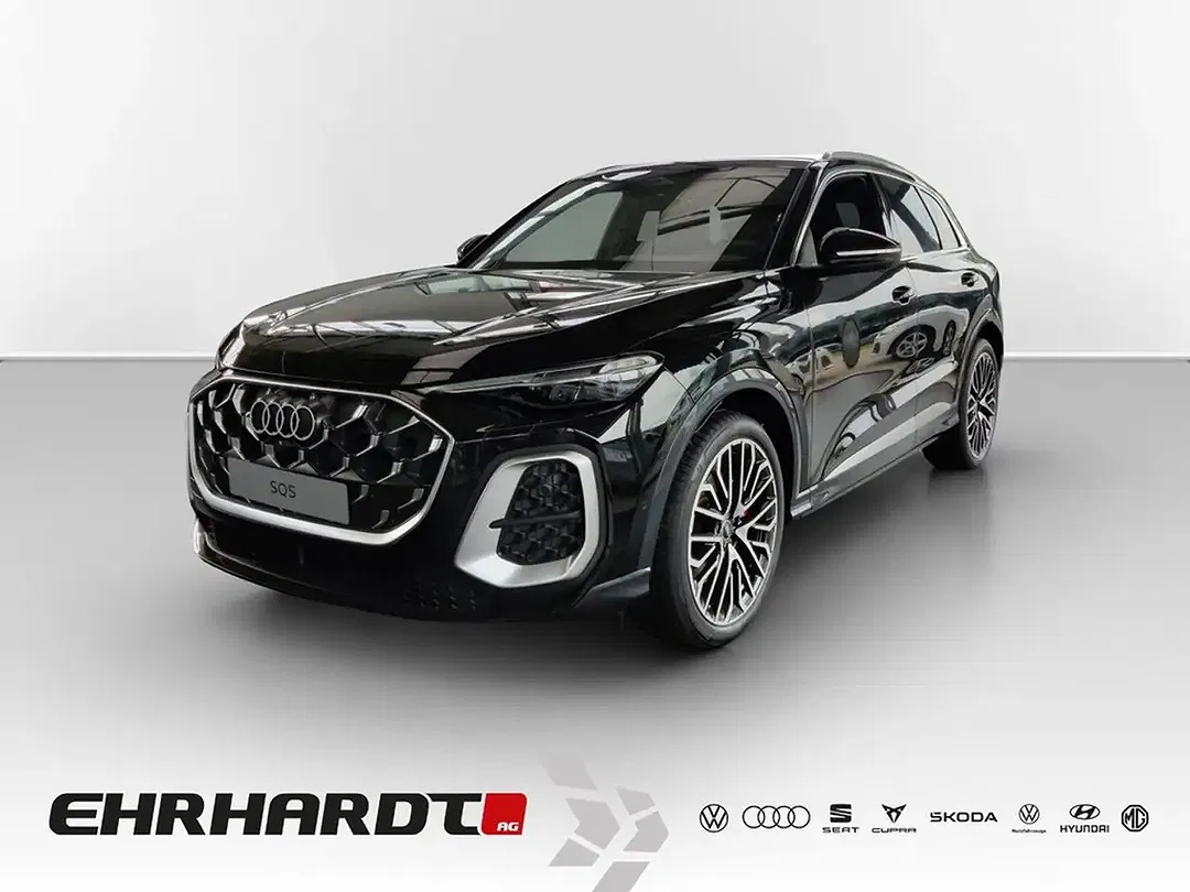 Audi SQ5 - Thumbnail 1