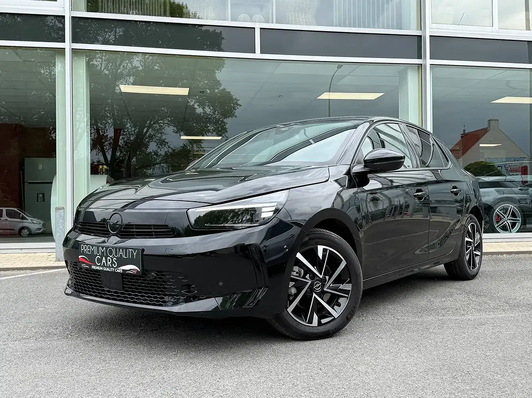 Opel Corsa - Thumbnail 1