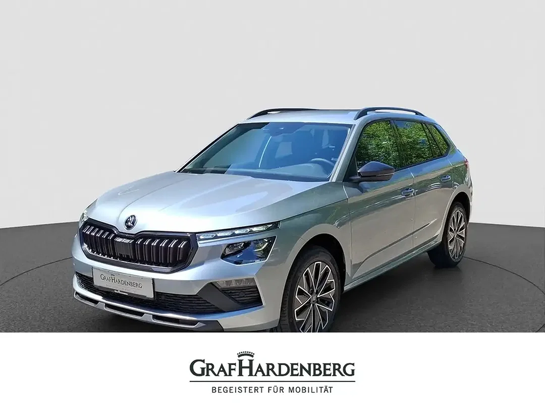 Skoda Kamiq - Afbeelding 1