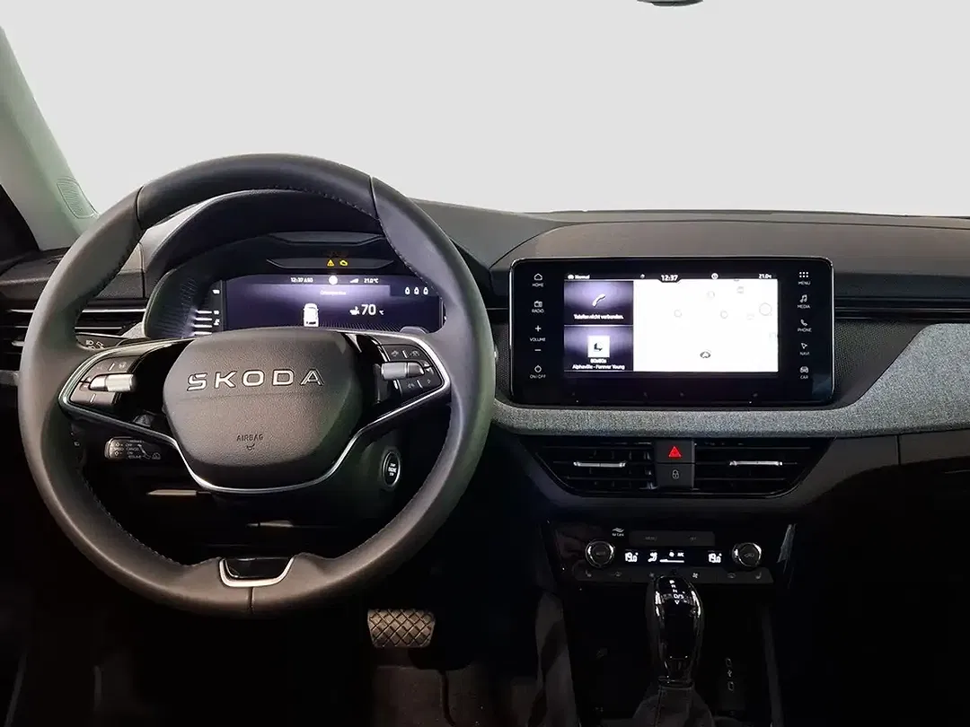Skoda Kamiq - Thumbnail 12