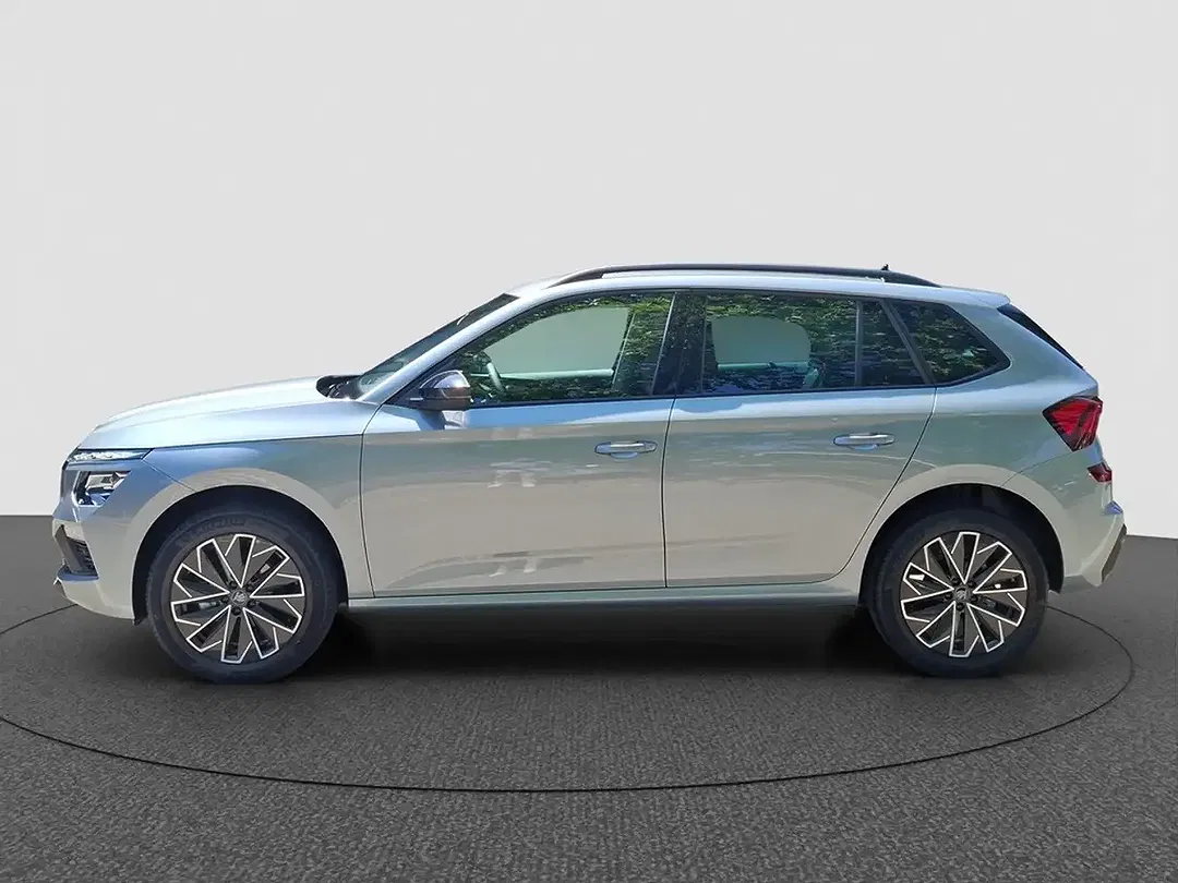Skoda Kamiq - Thumbnail 2