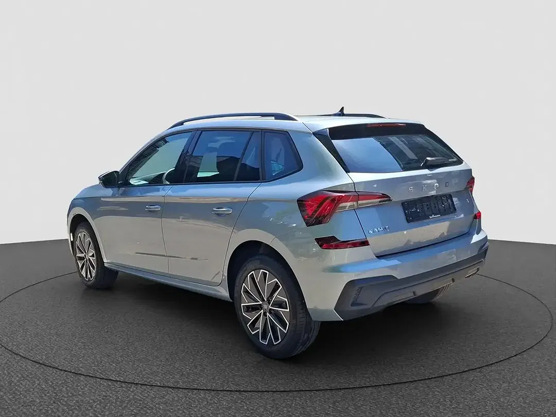 Skoda Kamiq - Thumbnail 3
